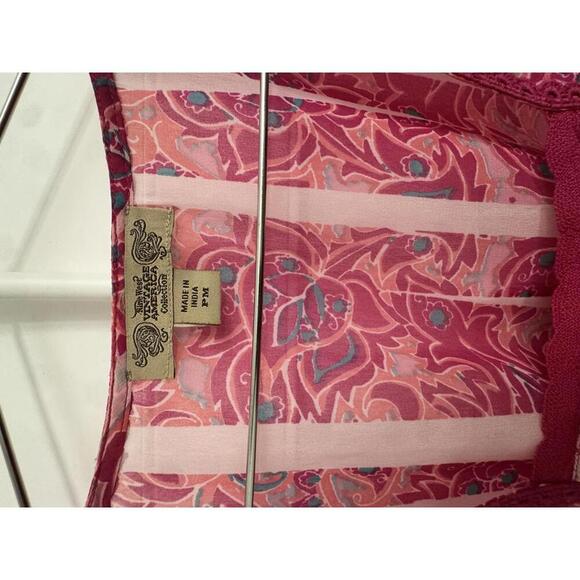 Nine West Vintage American blouse size Petite Medium - Picture 2 of 4